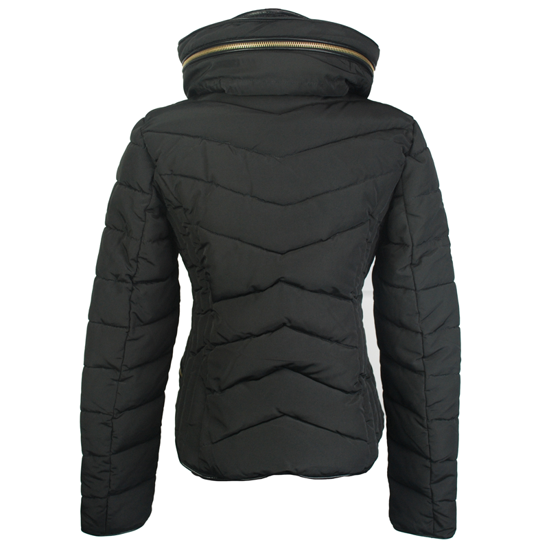 Medium weight windproof stylish autumn outdoor best winter jackets womens winter coats on sale